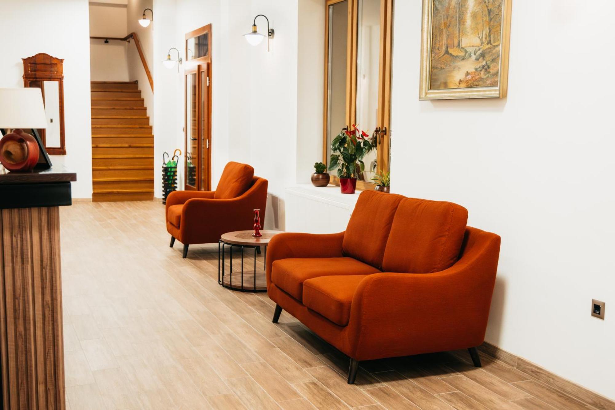 Hotel Pansion Mihica Dvori Babina Greda Zewnętrze zdjęcie