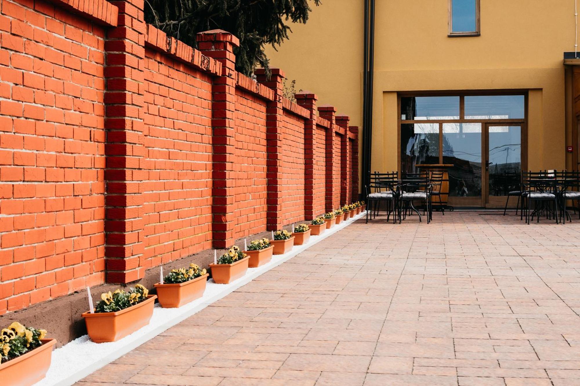 Hotel Pansion Mihica Dvori Babina Greda Zewnętrze zdjęcie